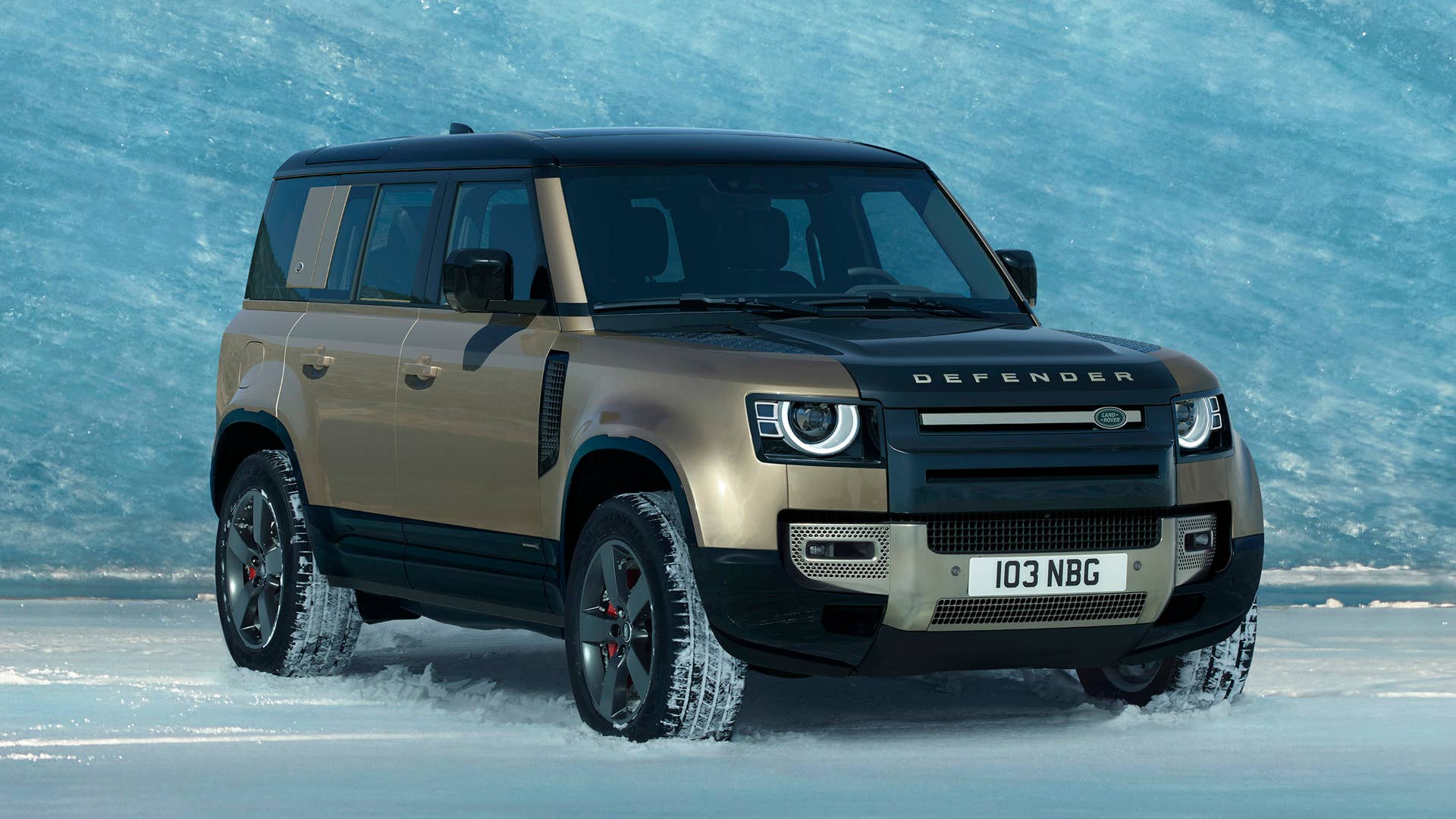 2020 Land Rover Defender 110