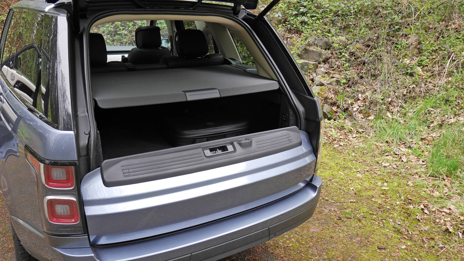 2019 Range Rover P400e