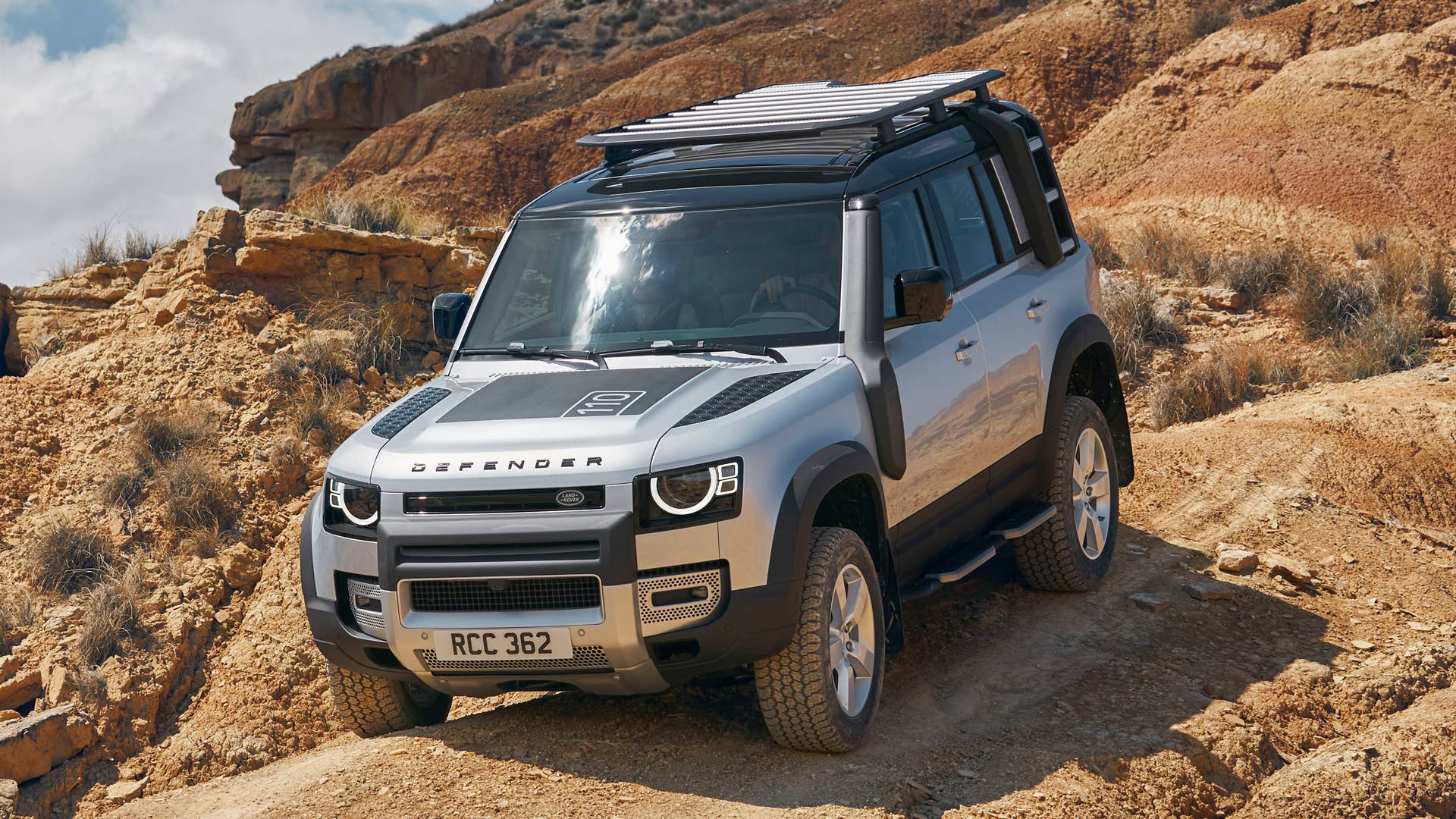 2020 Land Rover Defender 110