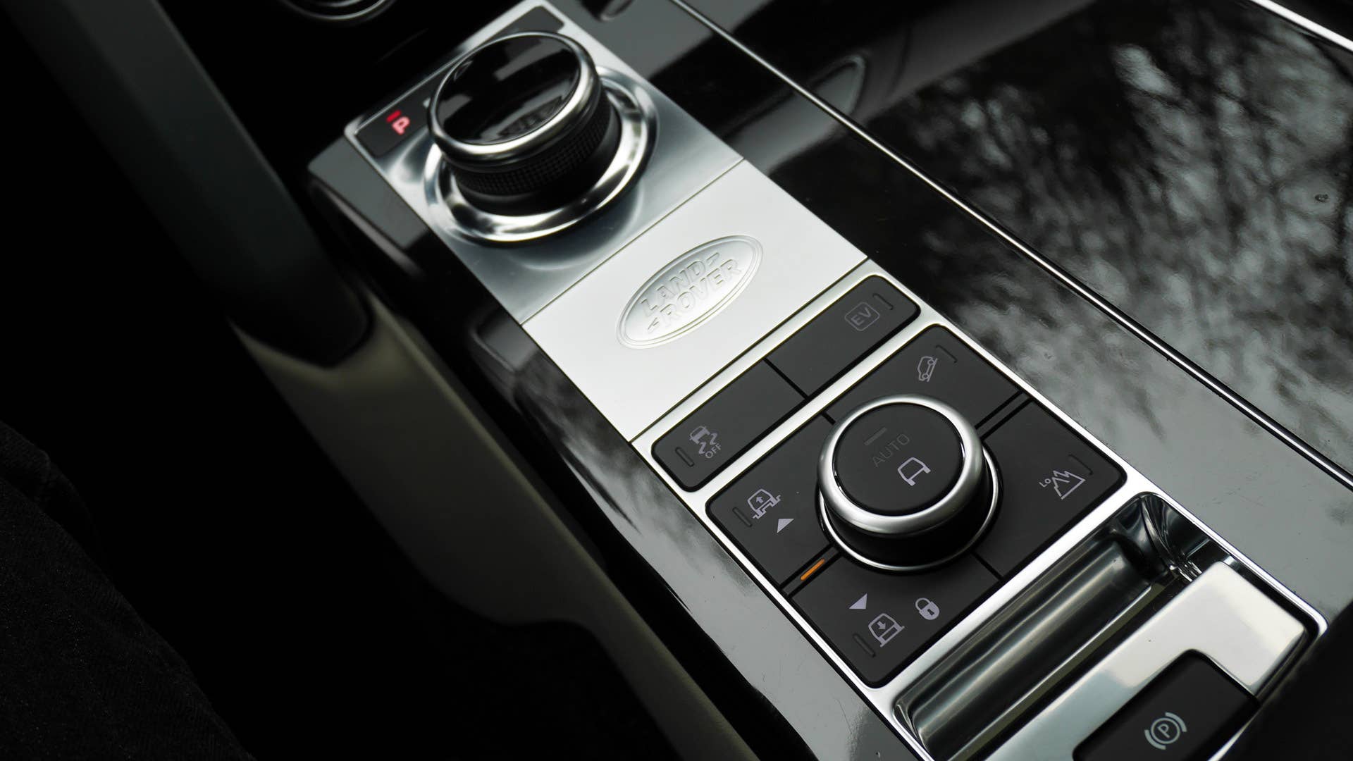2019 Range Rover P400e