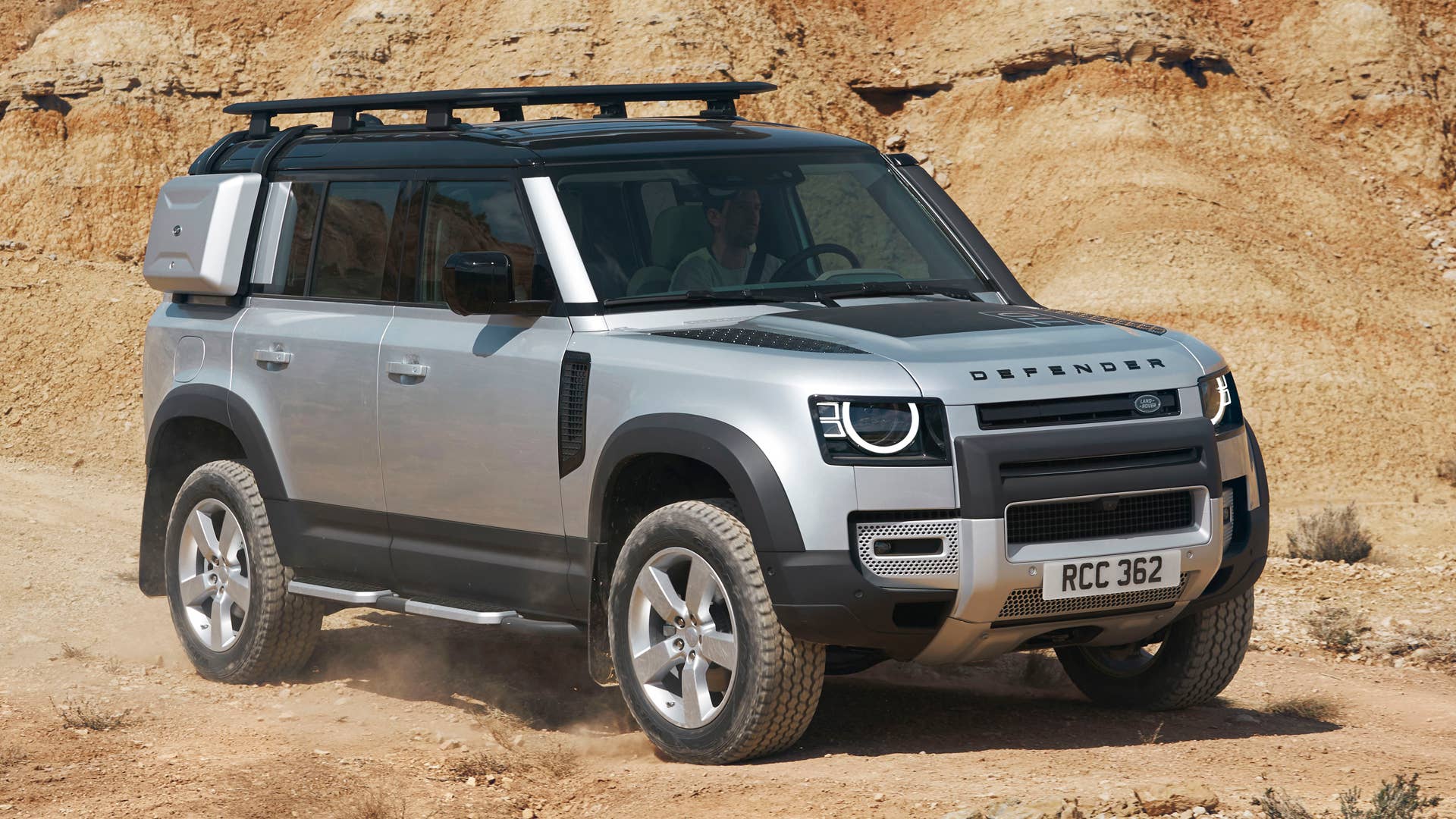 2020 Land Rover Defender 110