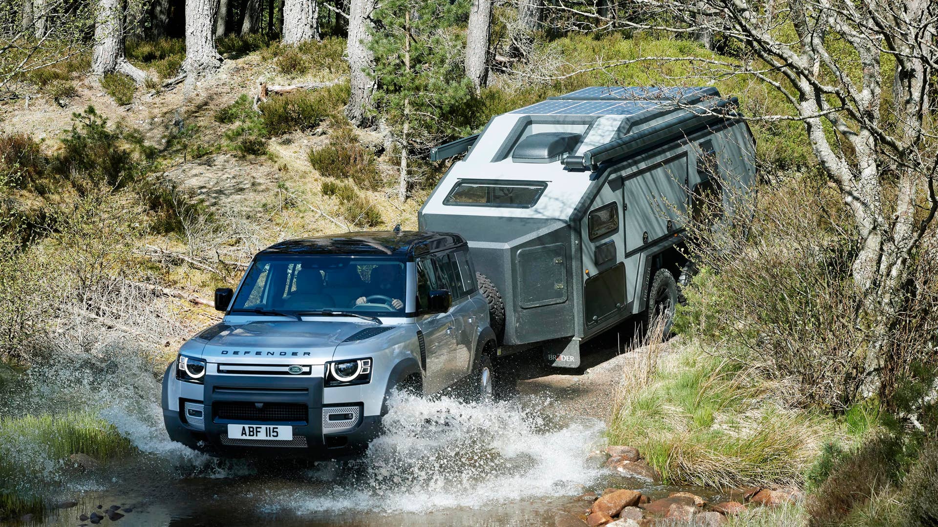2020 Land Rover Defender 110