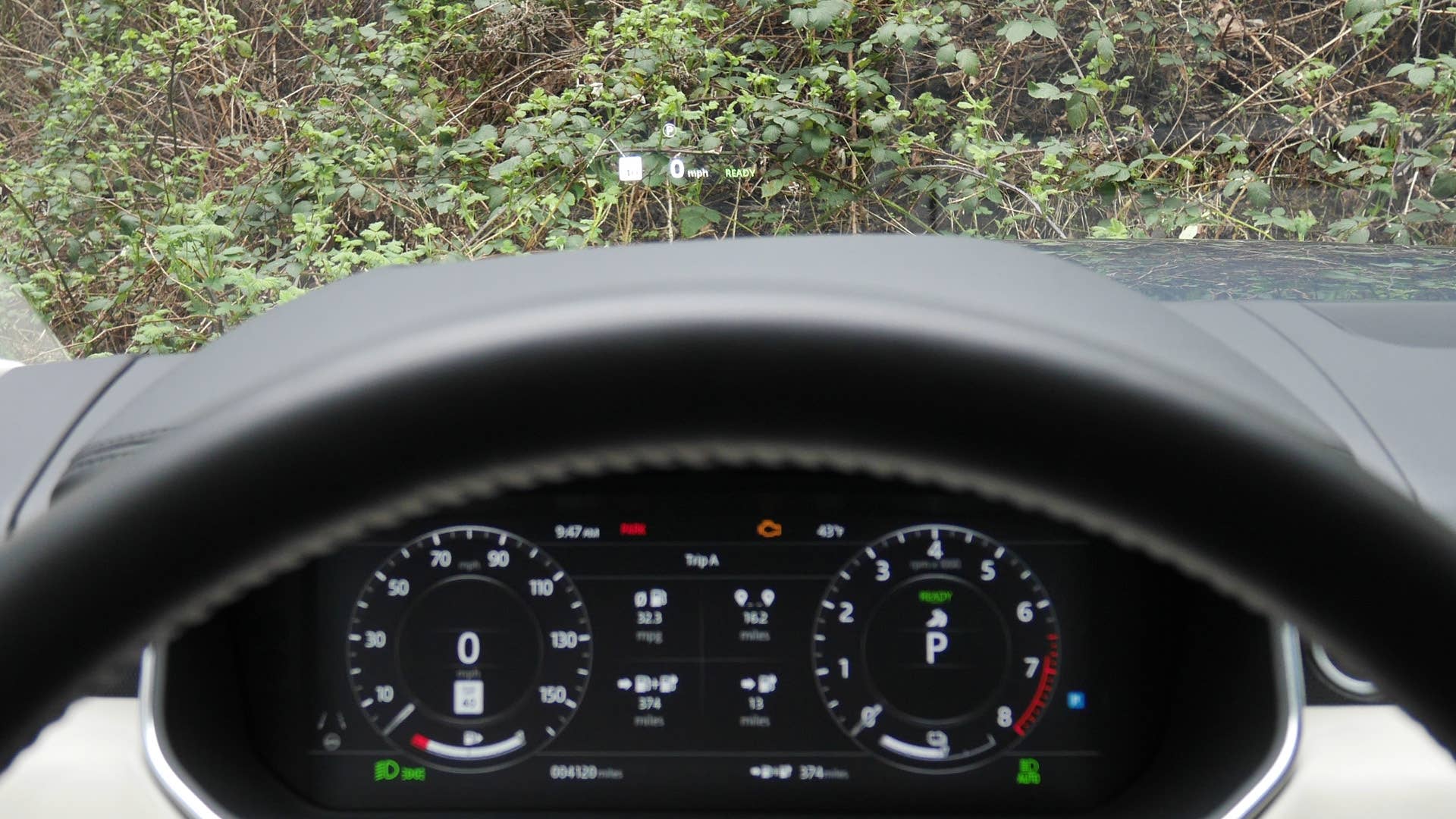 2019 Range Rover P400e