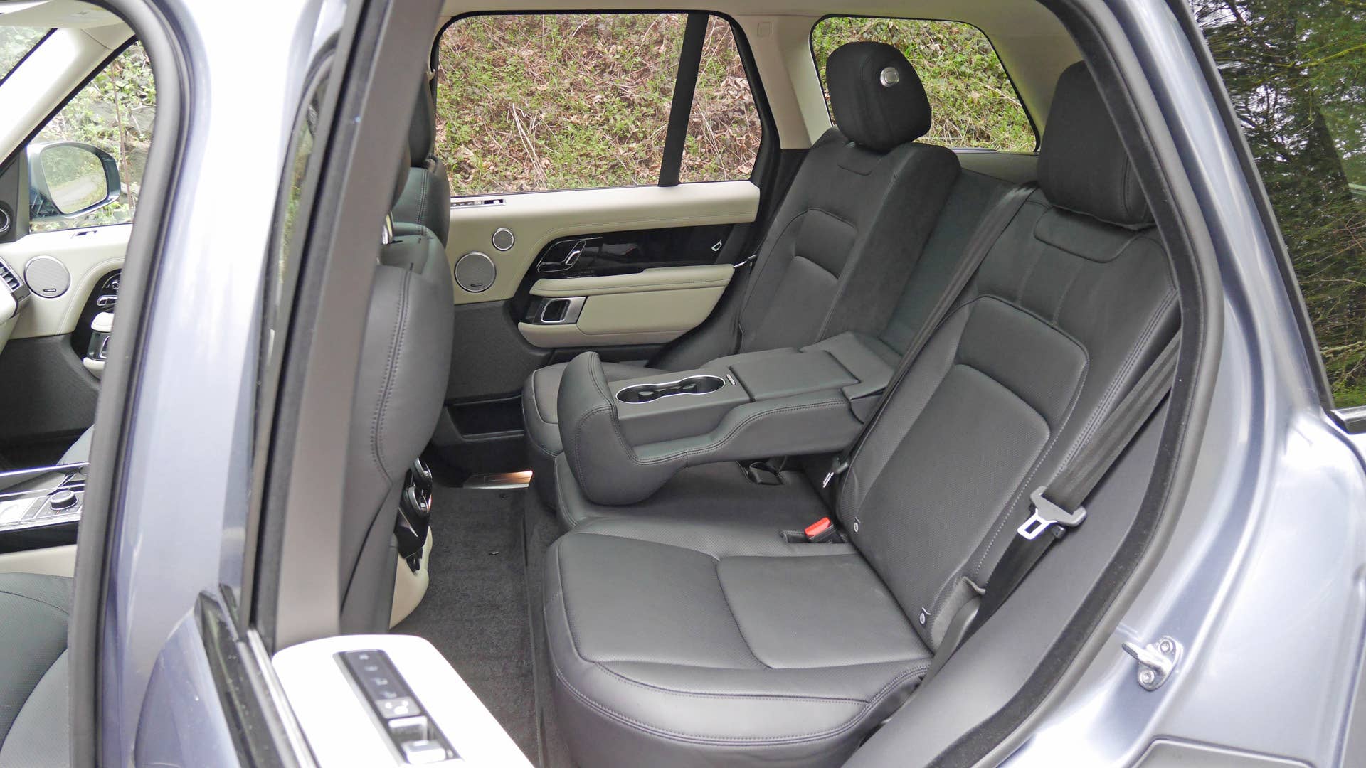 2019 Range Rover P400e