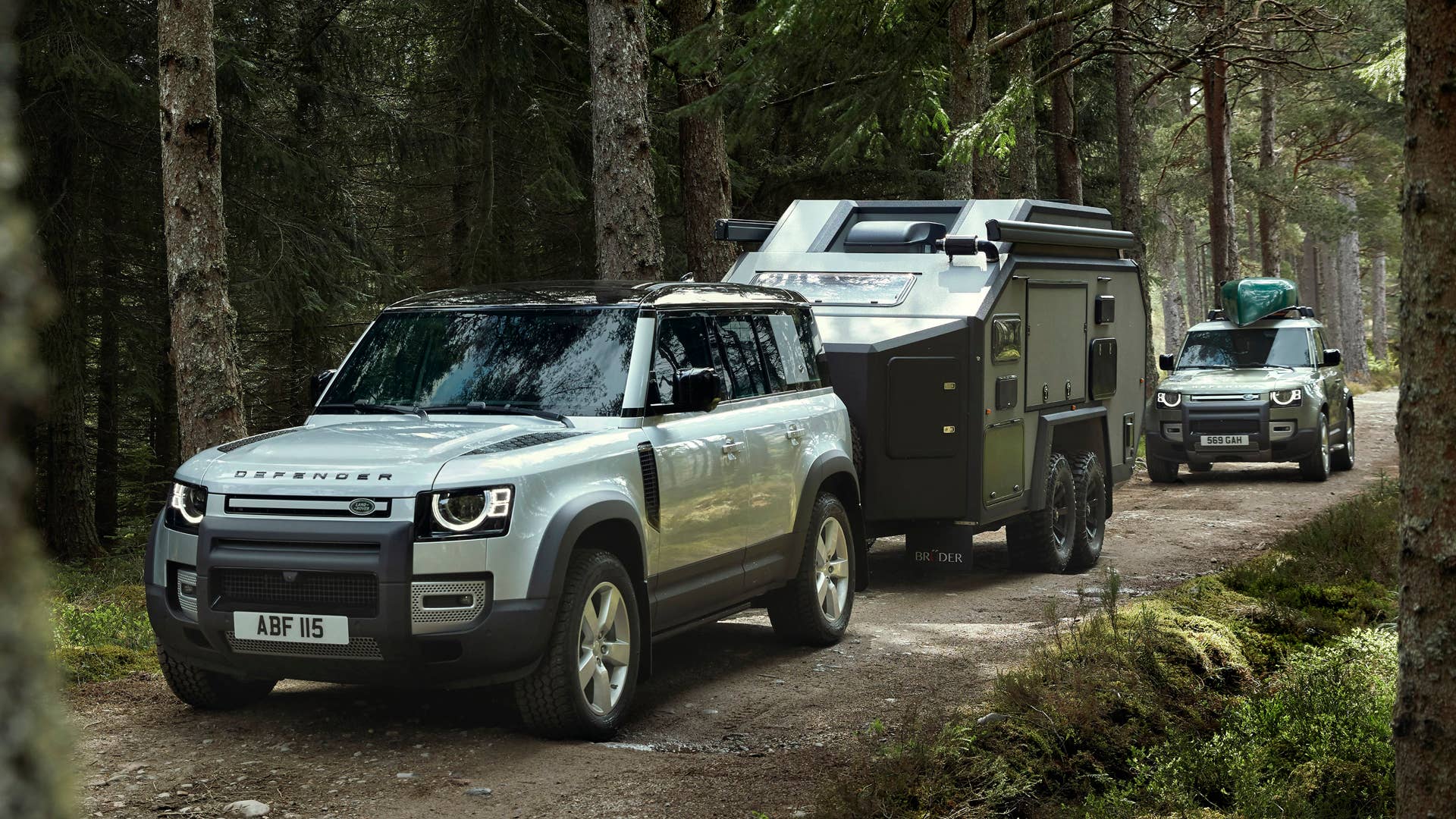 2020 Land Rover Defender 110