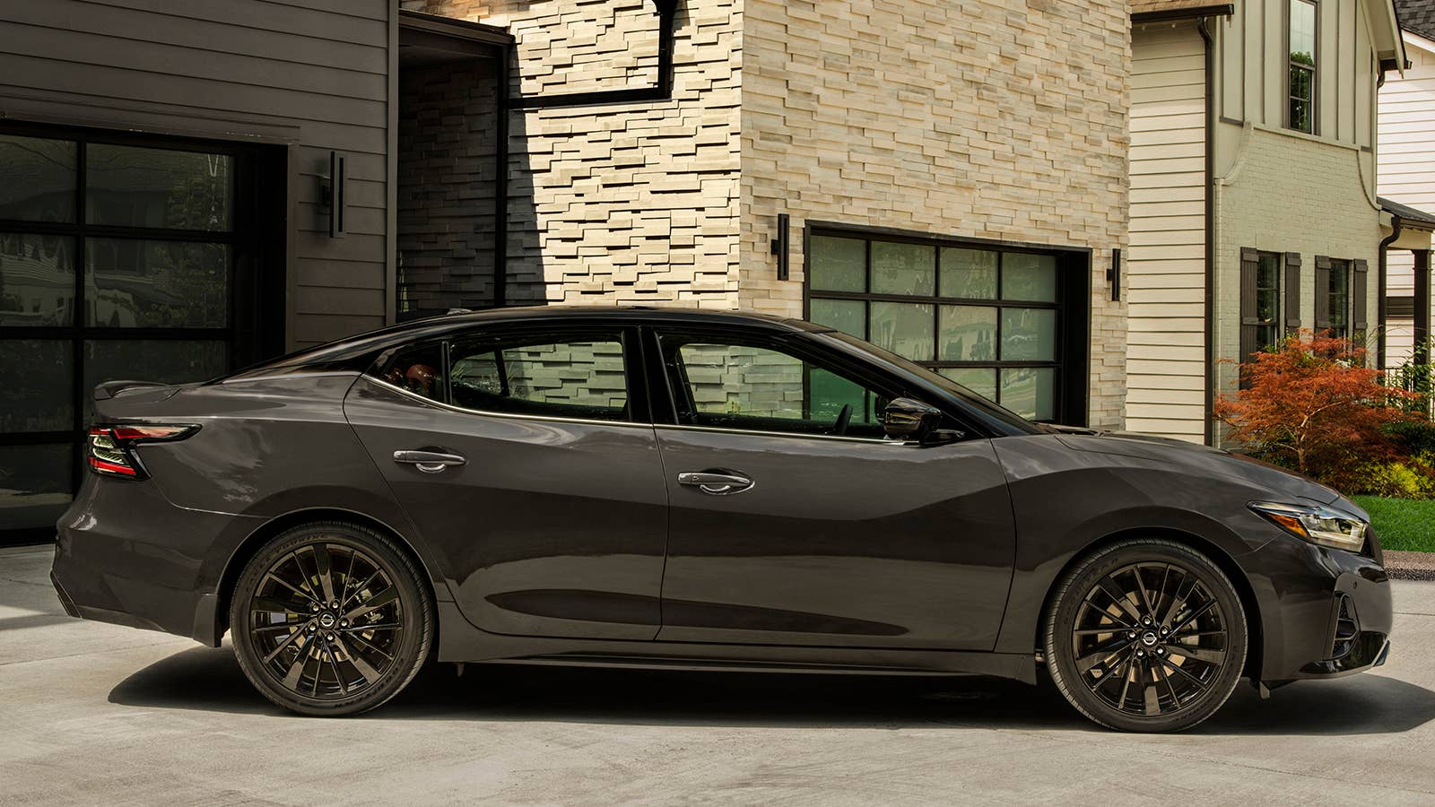 2021 Nissan Maxima 40th Anniversary Edition