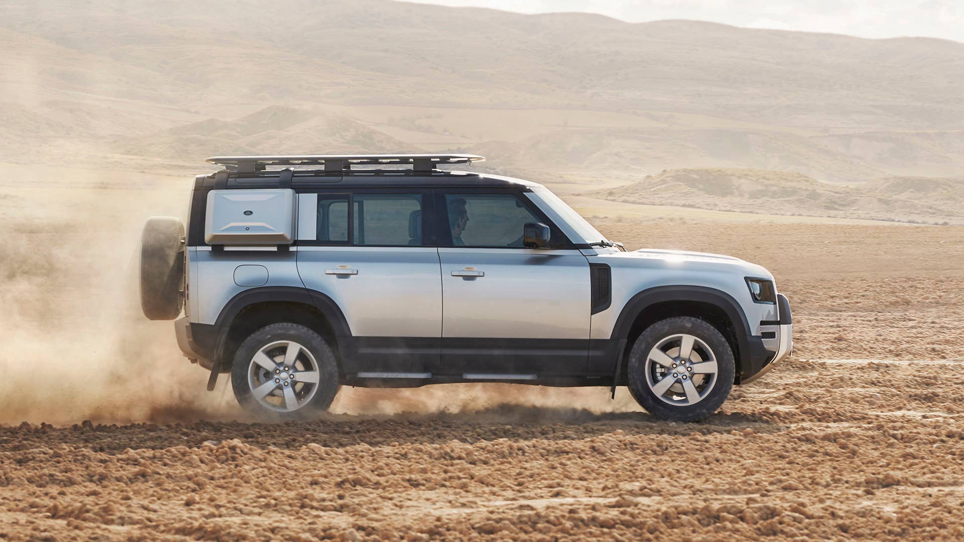 Rugged Luxury: The Lexus GX vs Land Rover Defender 110 vs INEOS ...