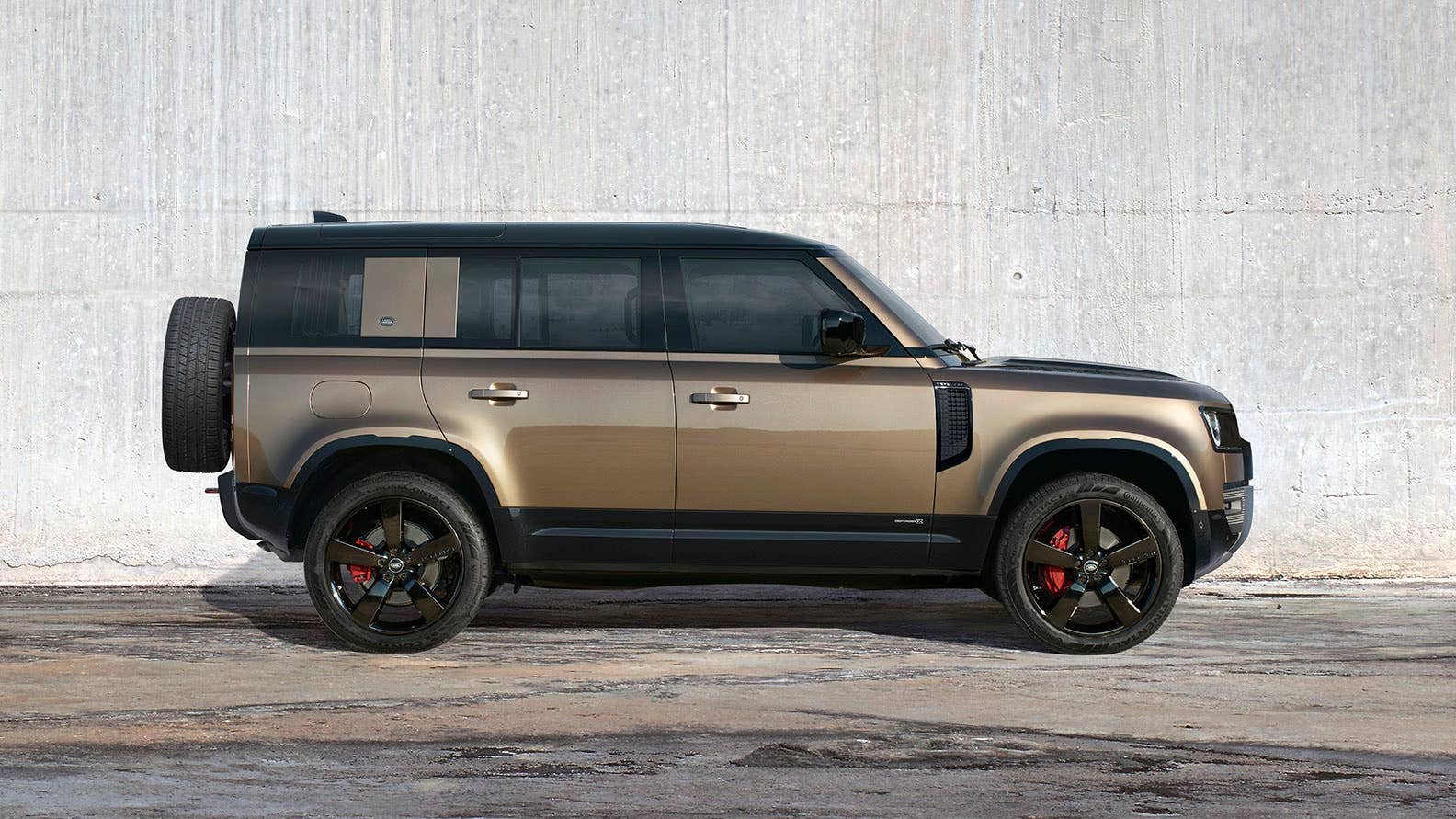 2020 Land Rover Defender 110