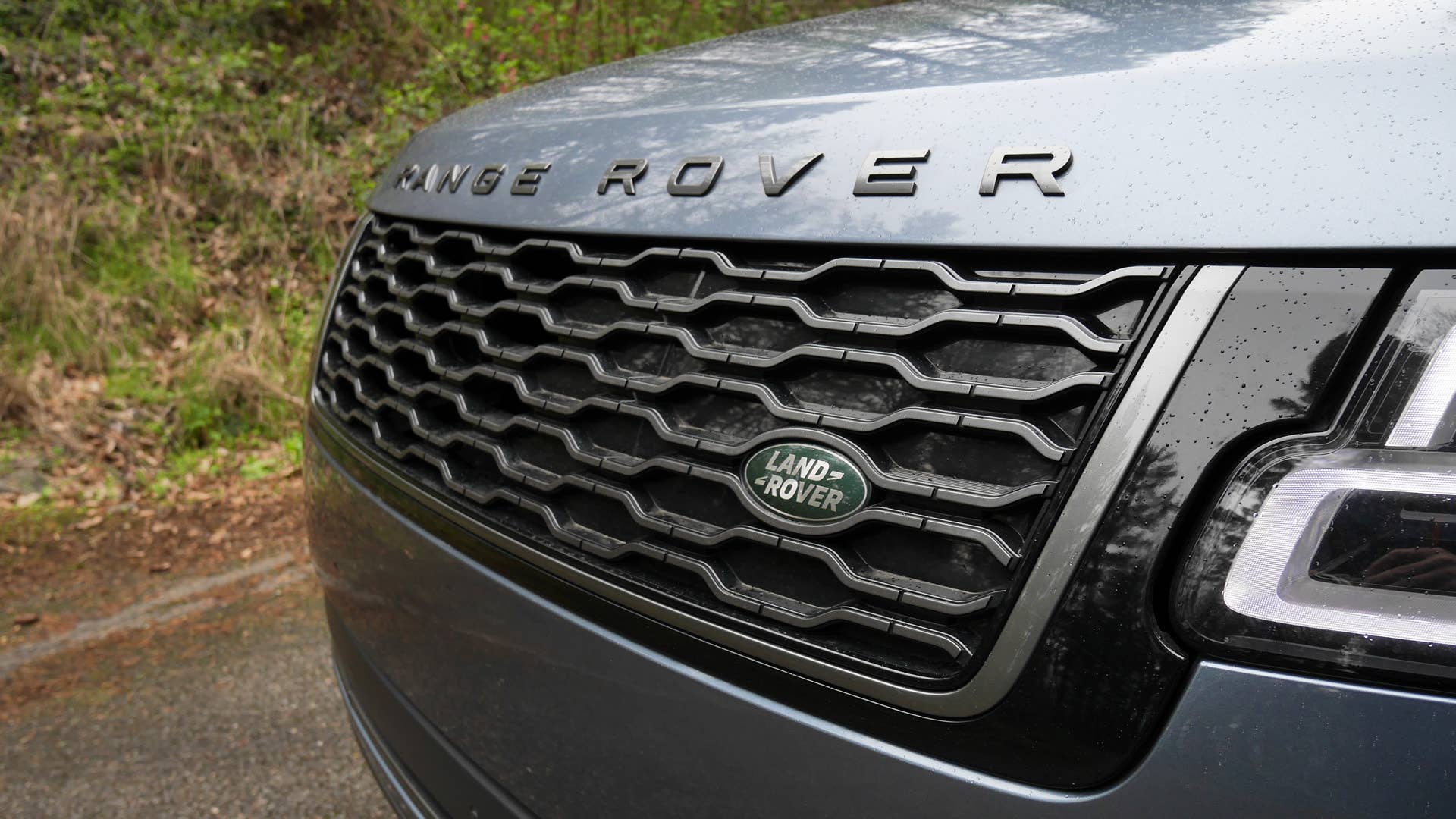 2019 Range Rover P400e