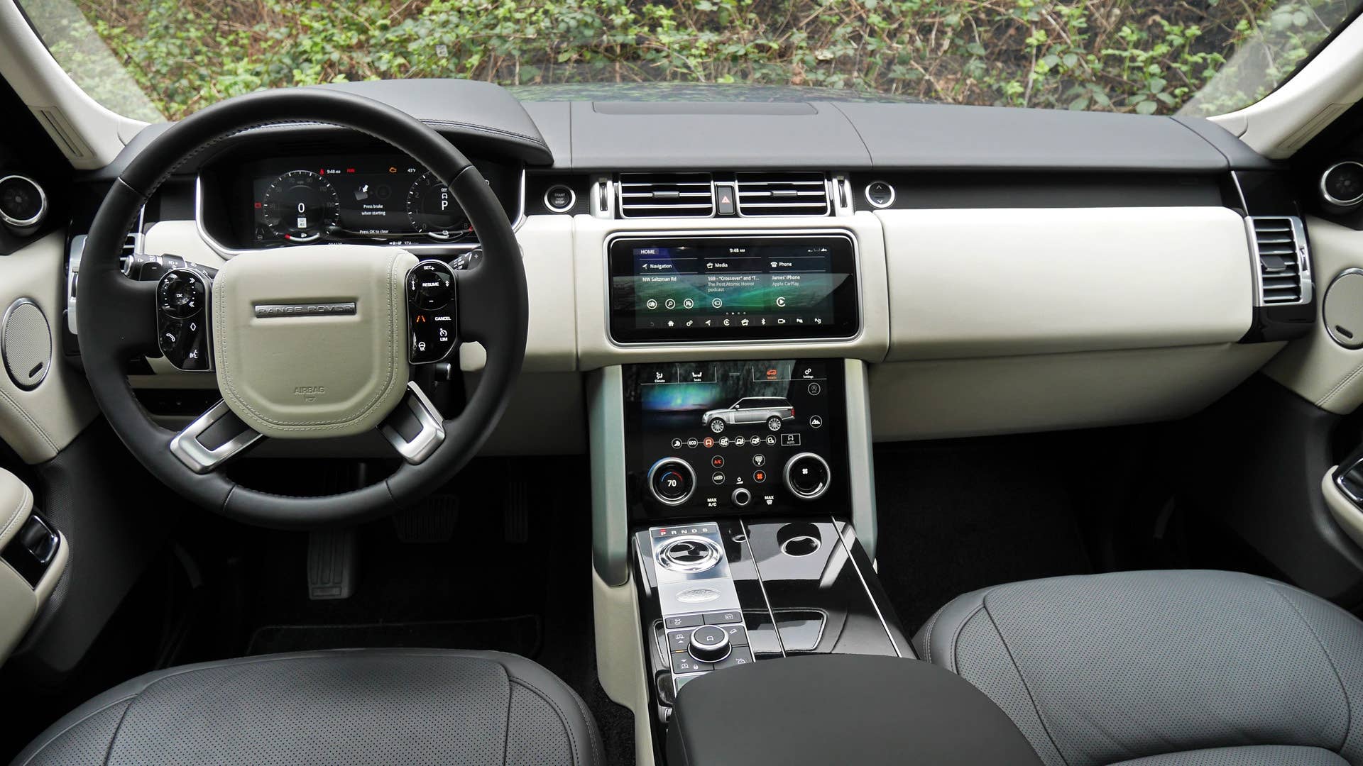2019 Range Rover P400e
