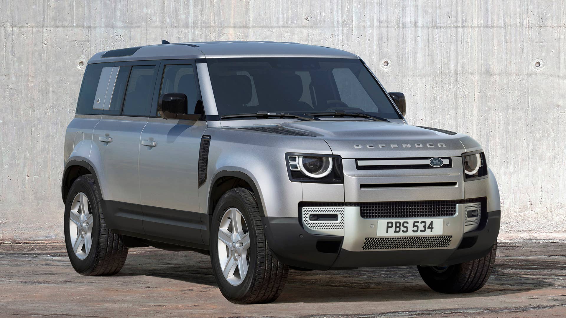 2020 Land Rover Defender 110