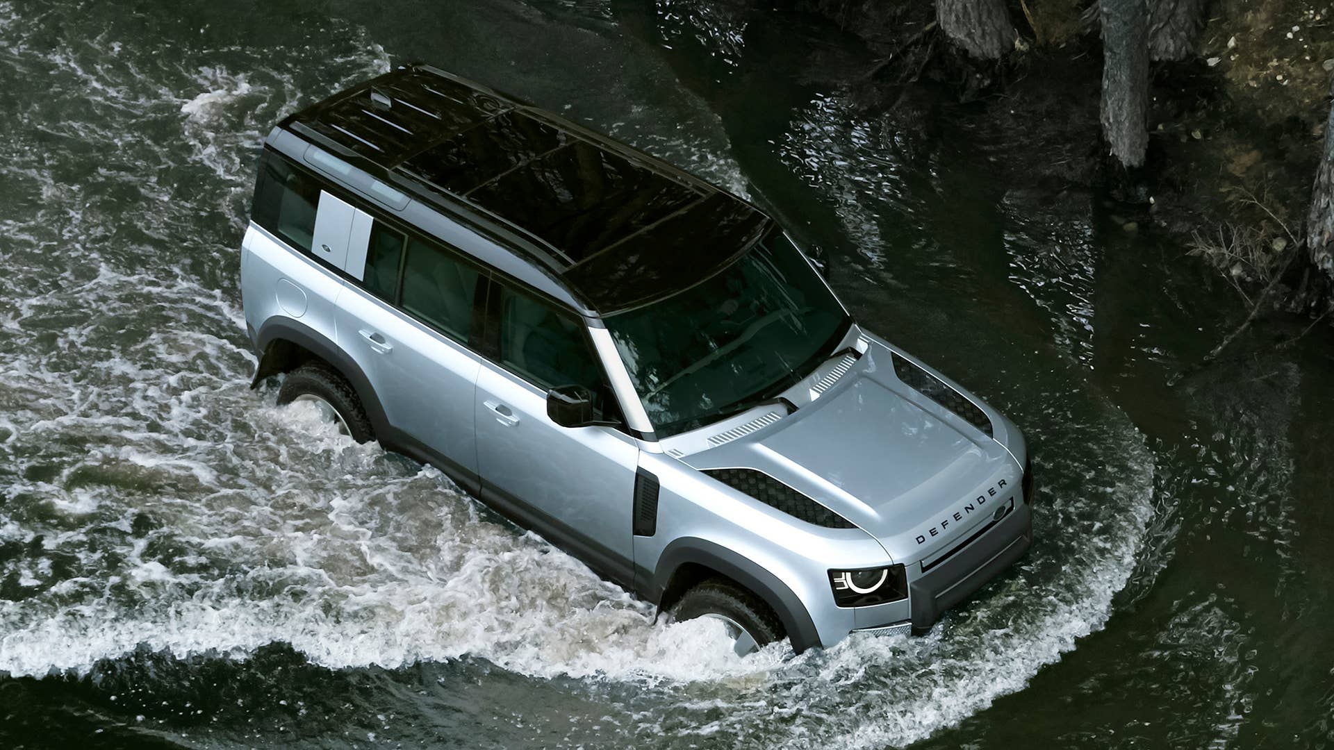 2020 Land Rover Defender 110