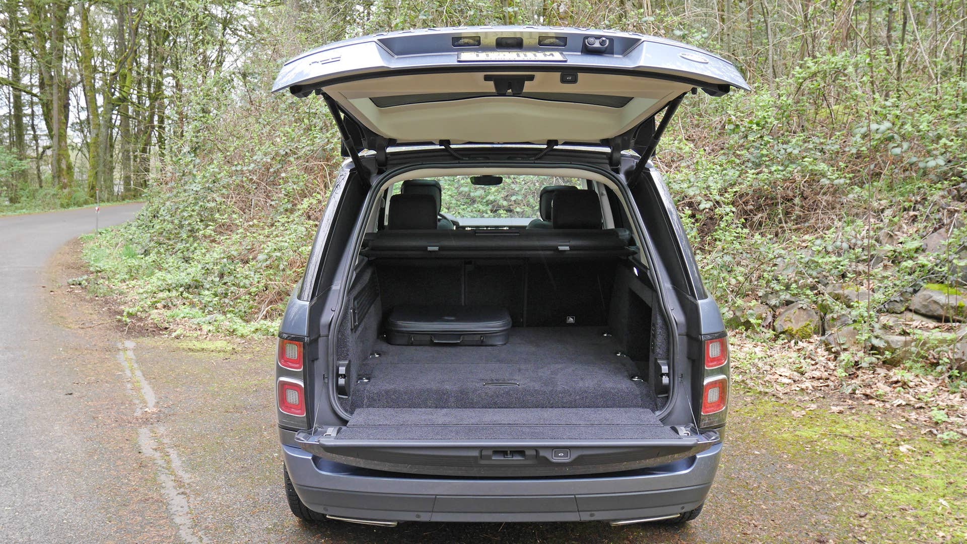 2019 Range Rover P400e