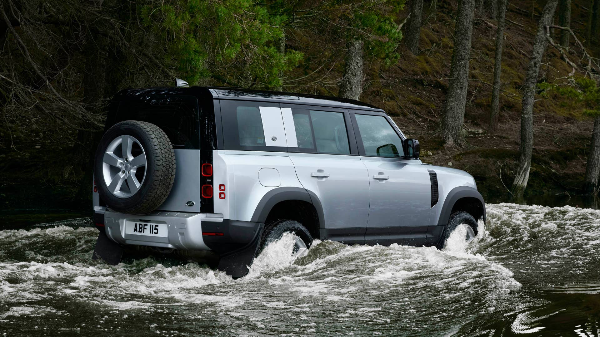 2020 Land Rover Defender 110