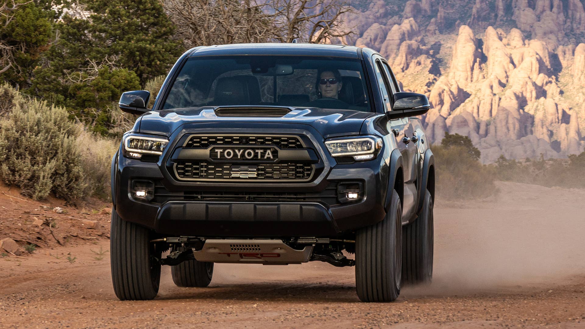2020 Toyota Tacoma TRD Pro