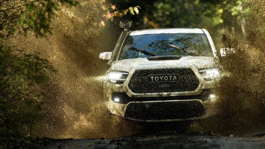 2020 Toyota Tacoma TRD Pro