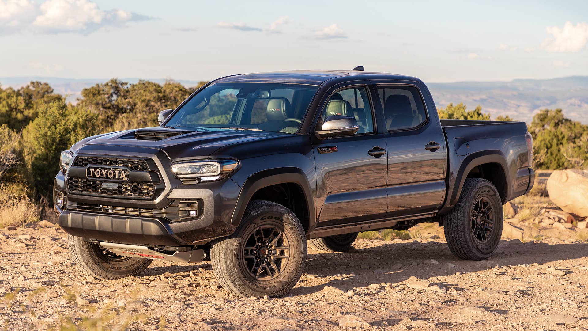 2020 Toyota Tacoma Review & Buying Guide | Rough but ready - Autoblog