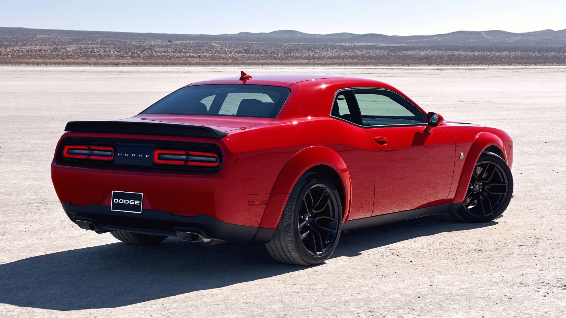 2020 Dodge Challenger R/T Scat Pack Widebody