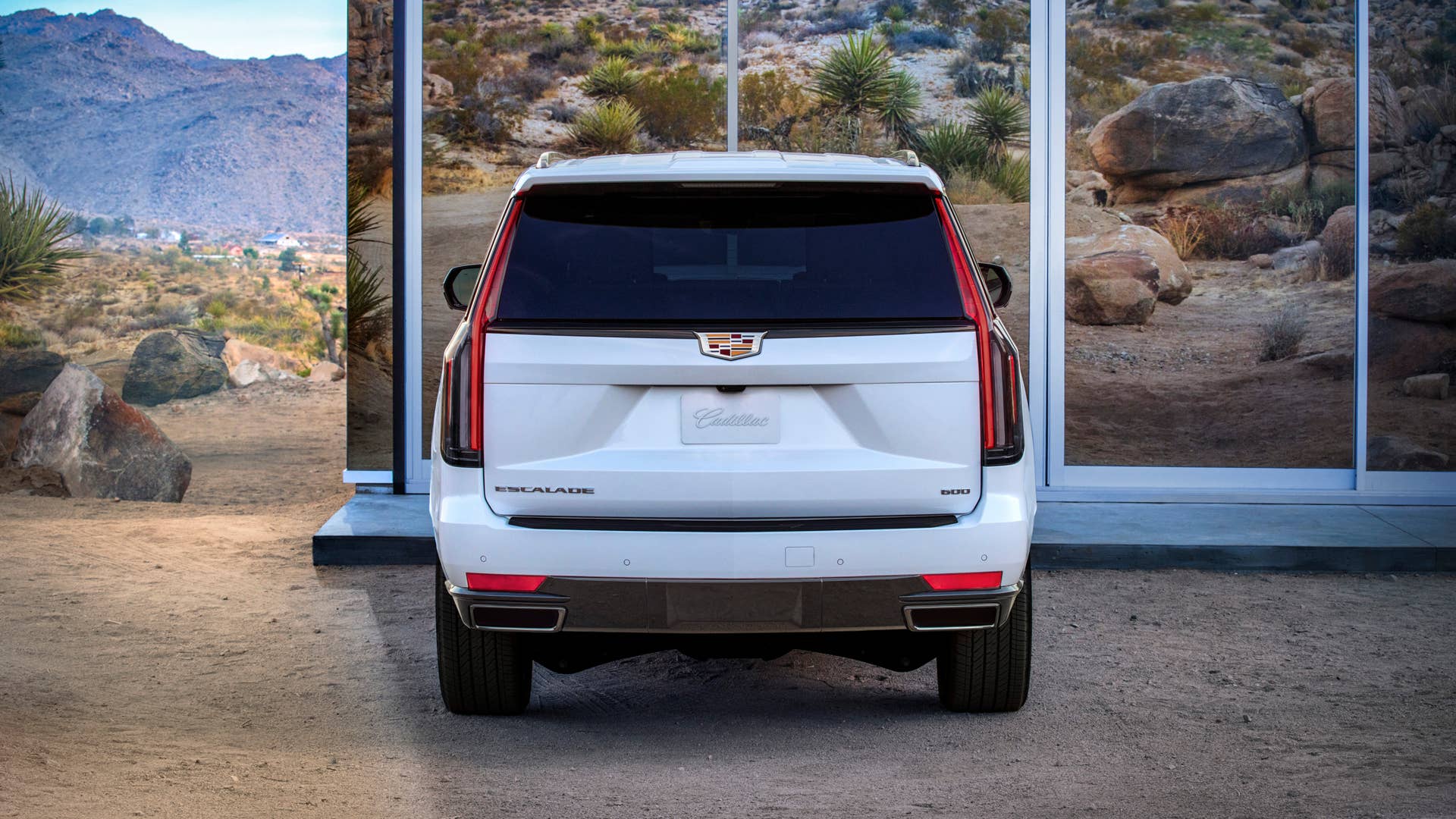 The 2021 Escalade has the bold presence and exclusive technology to elevate the extraordinary and make every drive feel like an occasion.