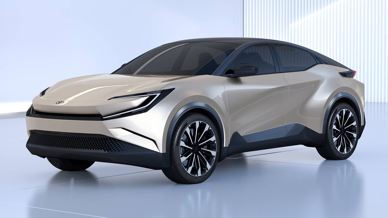 bZ Compact SUV