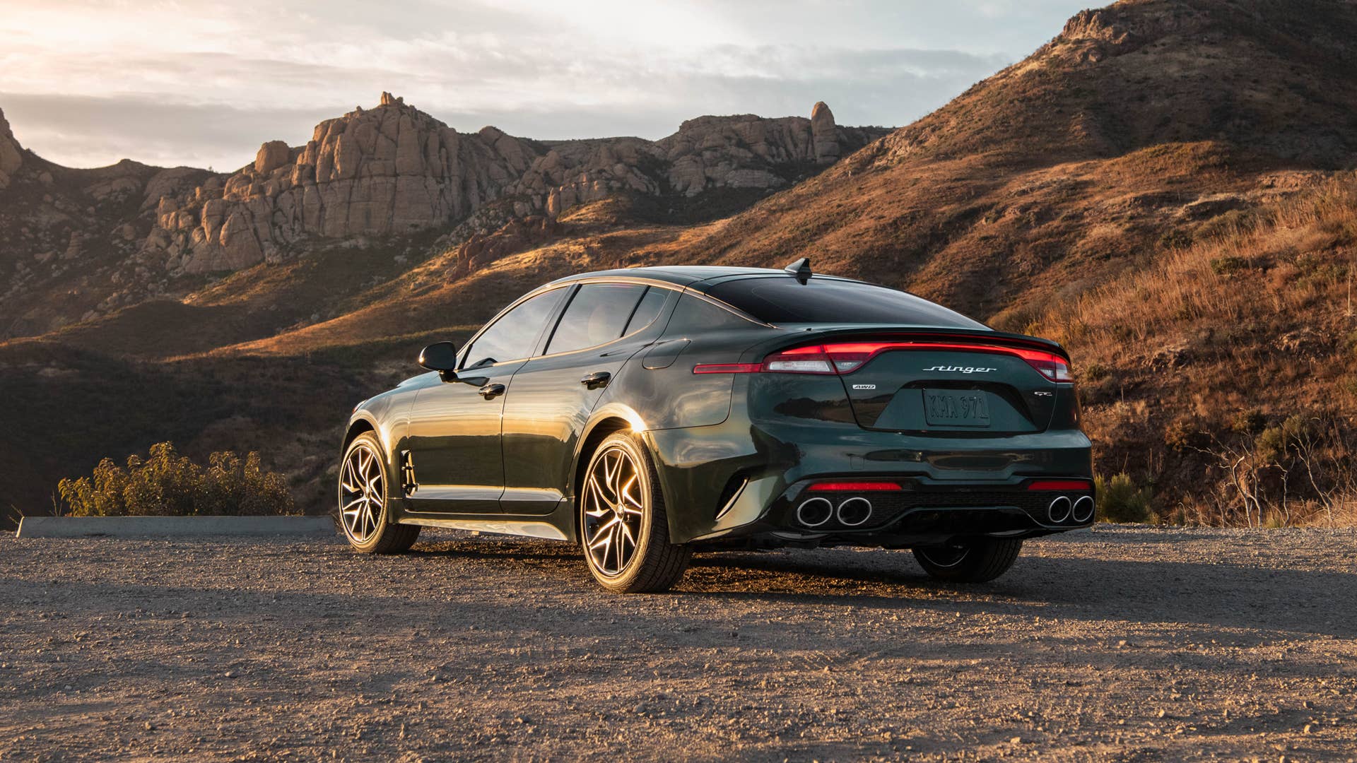 2022 Stinger PE