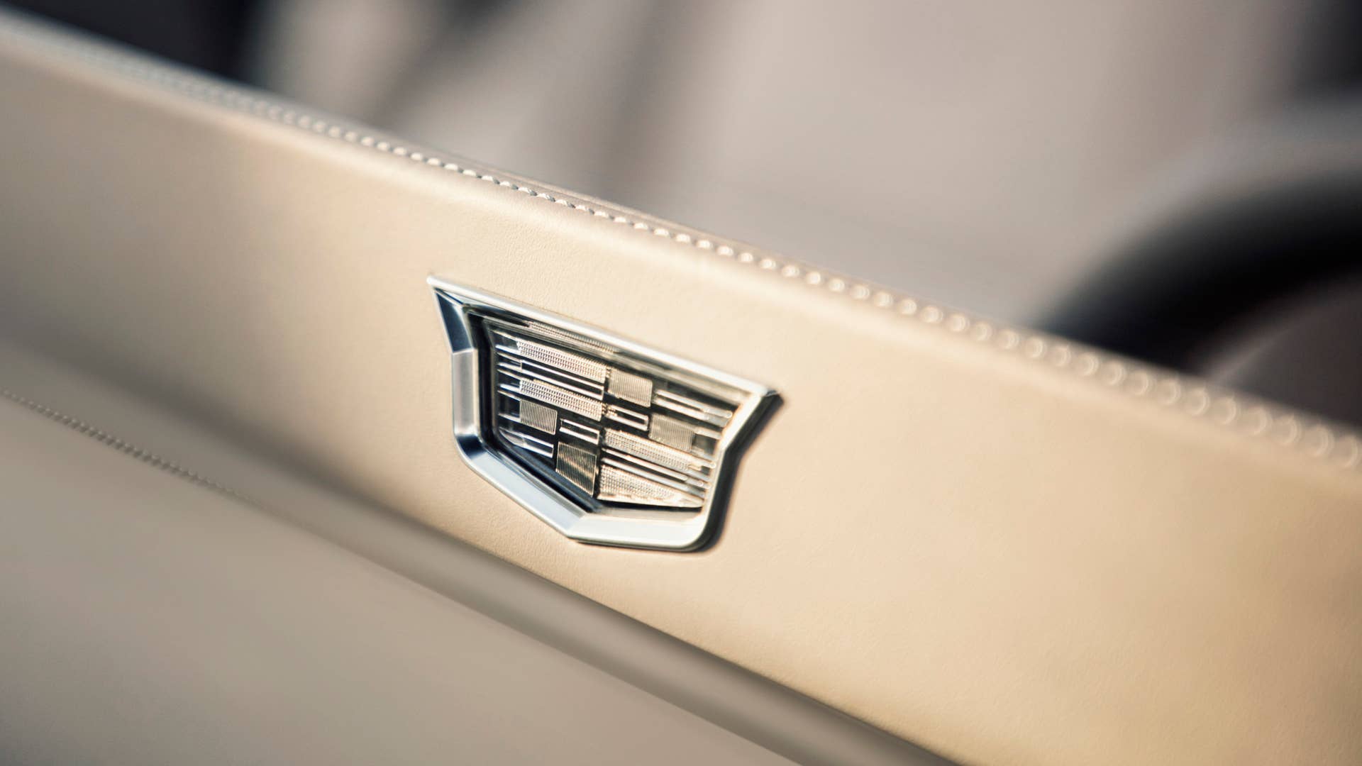 The new curved OLED display is the centerpiece of the interior, enabling designers to integrate and customize the entire environment. The result is a completely fresh, integrated cabin look that seamlessly blends the technology with handcrafted details.