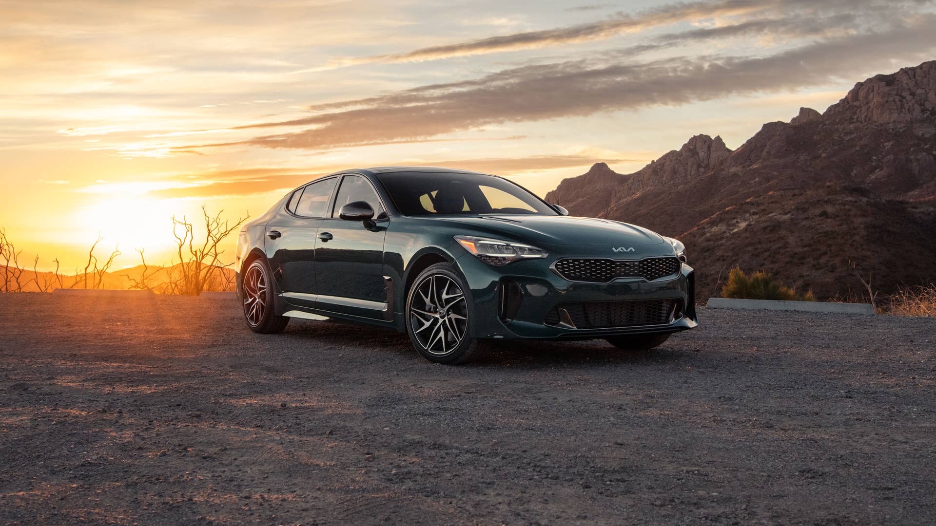 2022 Stinger PE