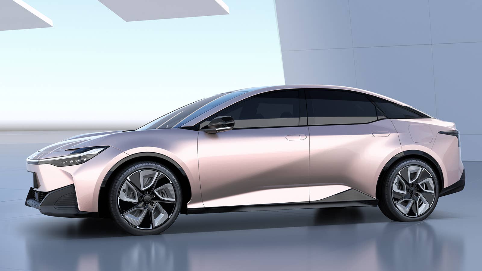 Toyota bZ SDN