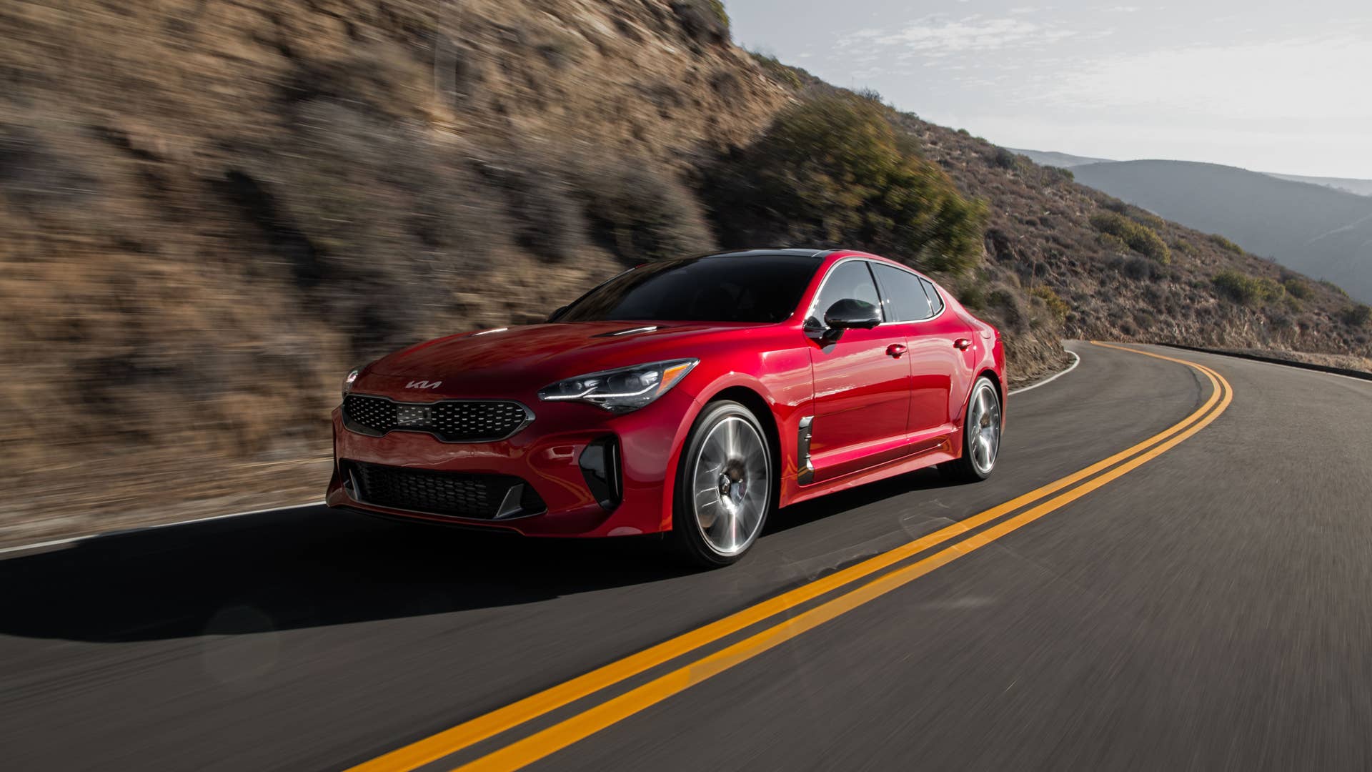 2022 Stinger PE
