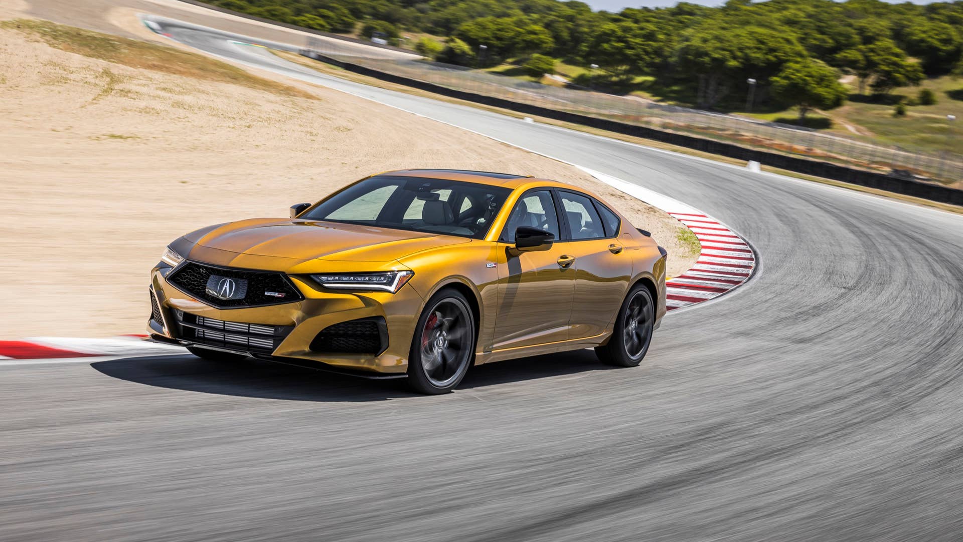2021 TLX TYPE S