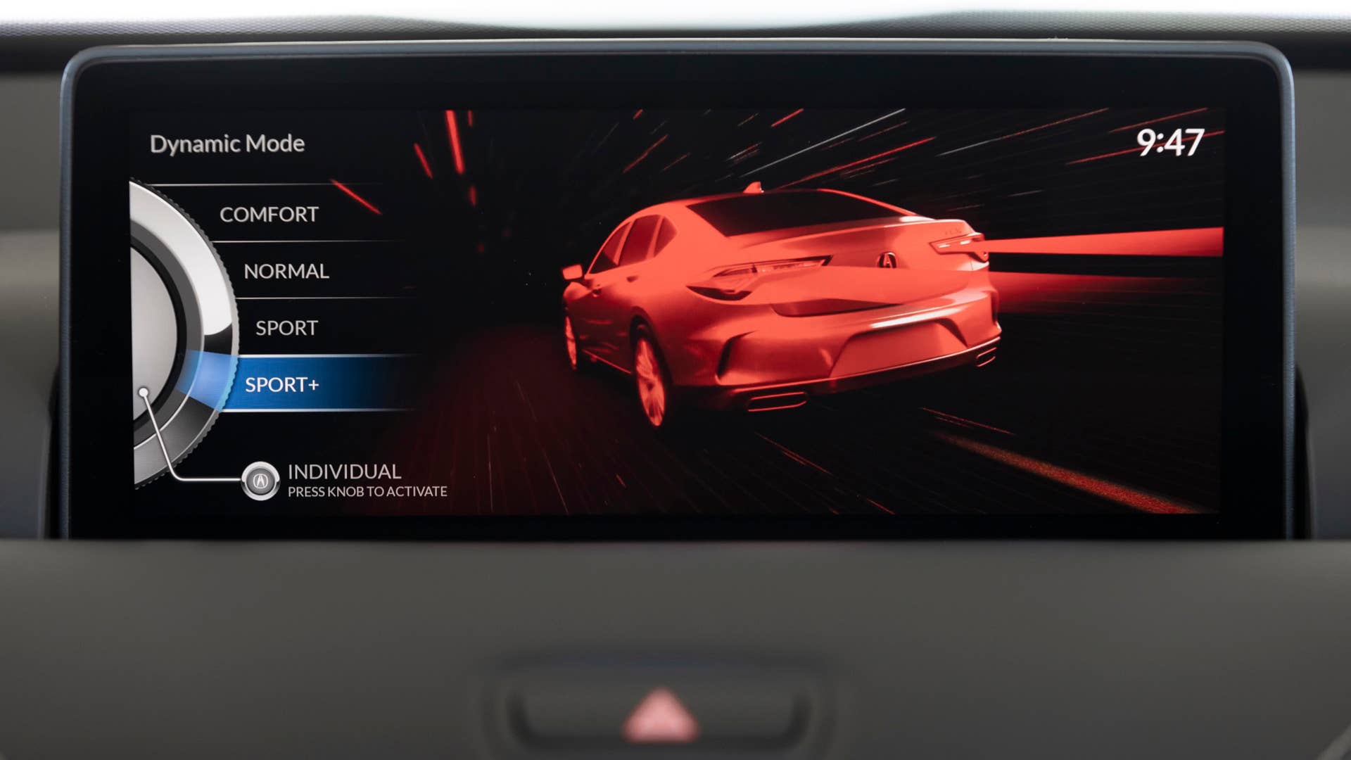 2021 TLX TYPE S