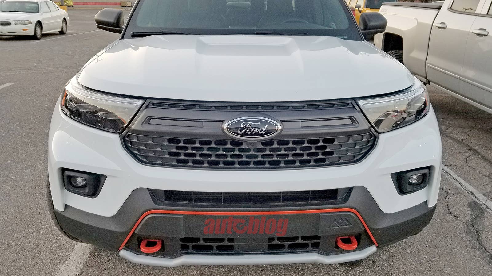 Ford Explorer Timberline