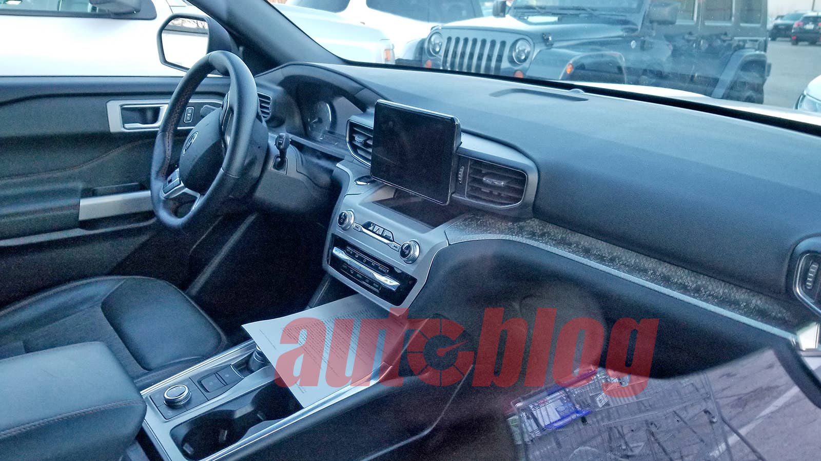 Ford Explorer Timberline