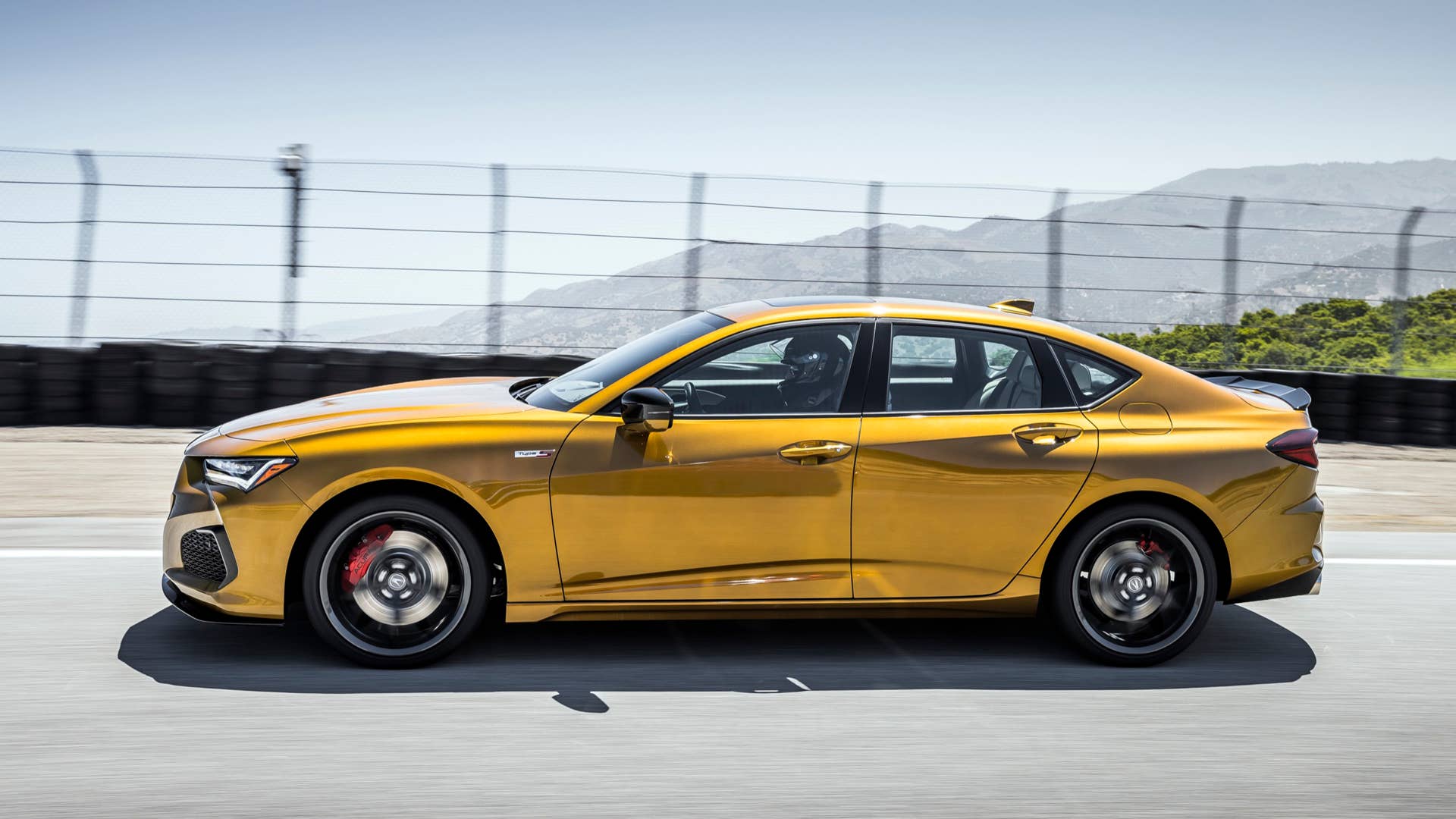 2021 TLX TYPE S