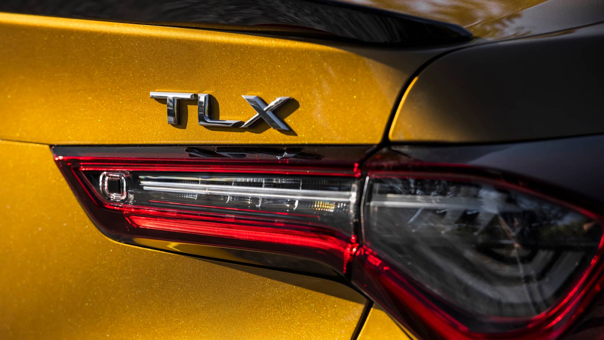2021 TLX TYPE S