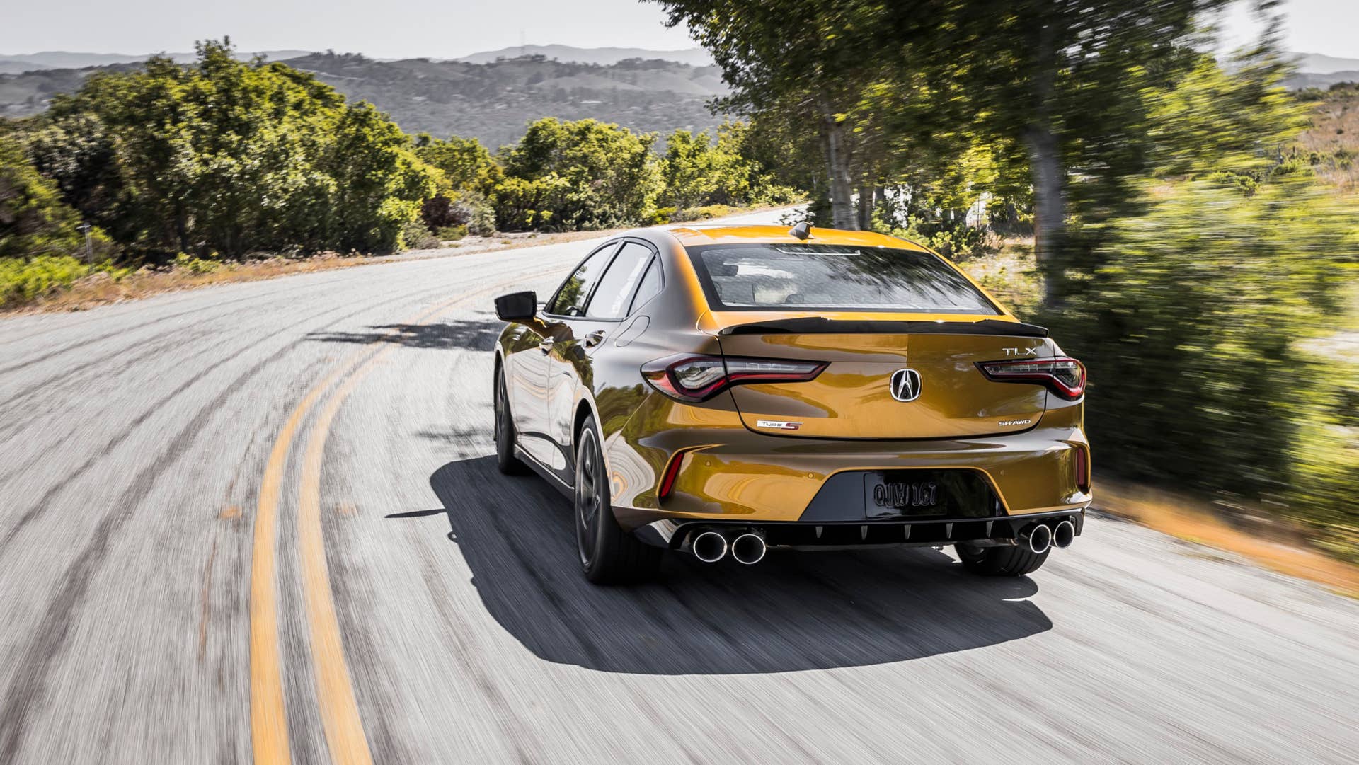 2021 TLX TYPE S