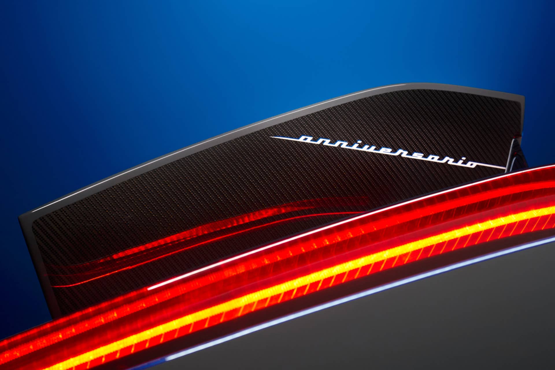 Pininfarina Battista Anniversario teaser