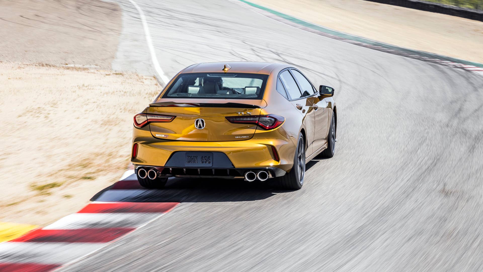 2021 TLX TYPE S