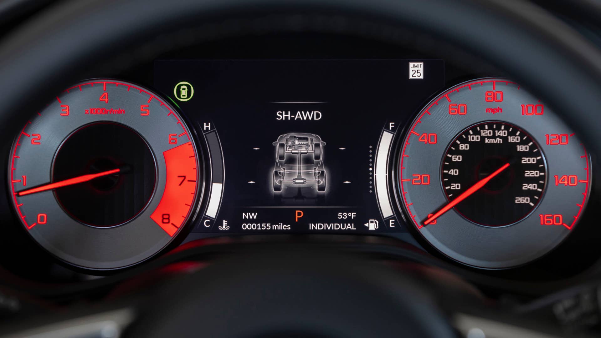 2021 TLX TYPE S