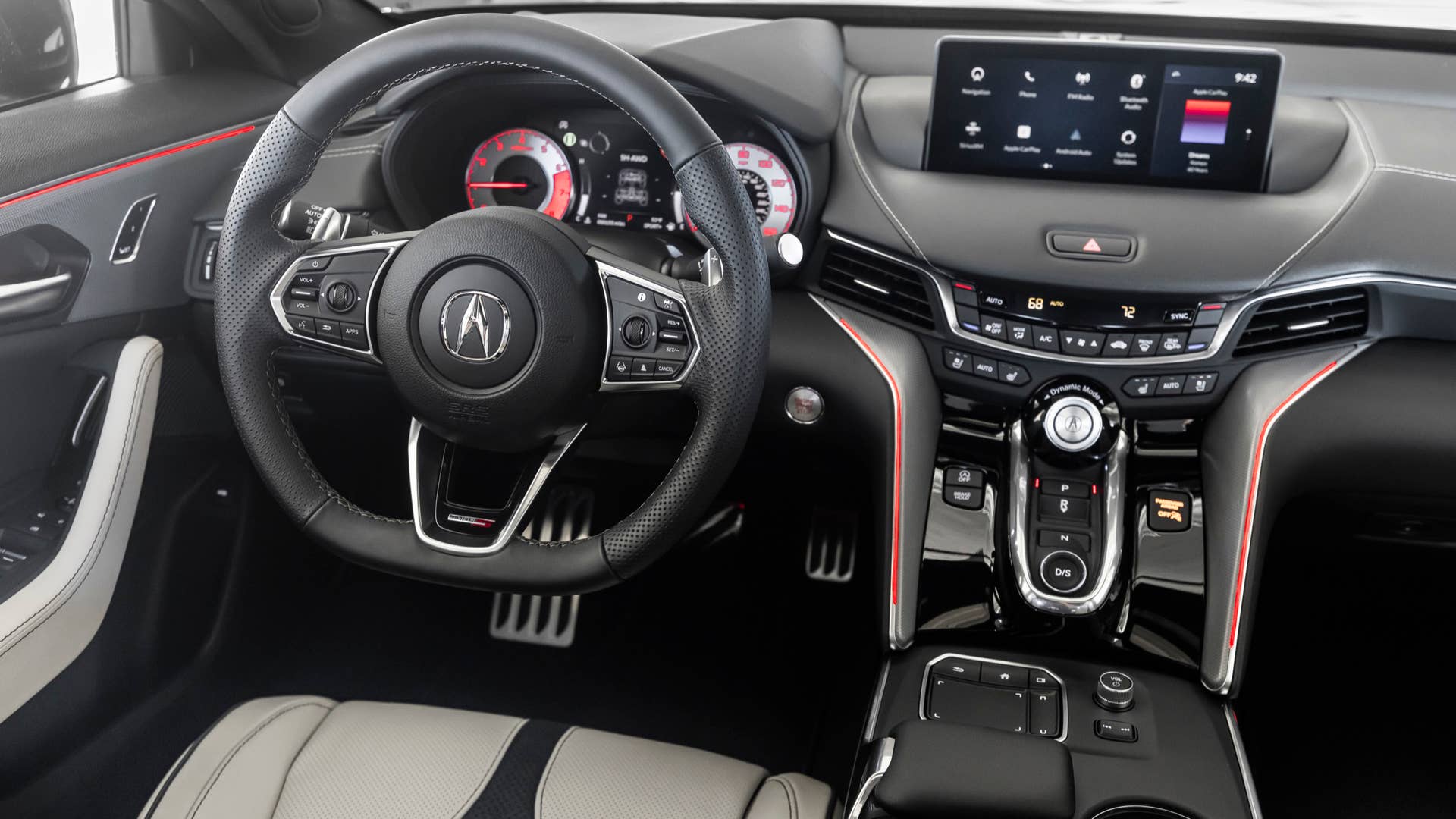 2021 TLX TYPE S