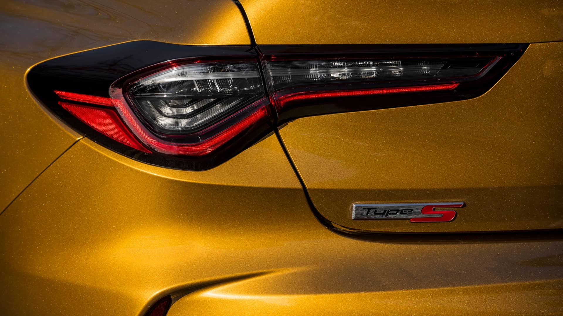 2021 TLX TYPE S