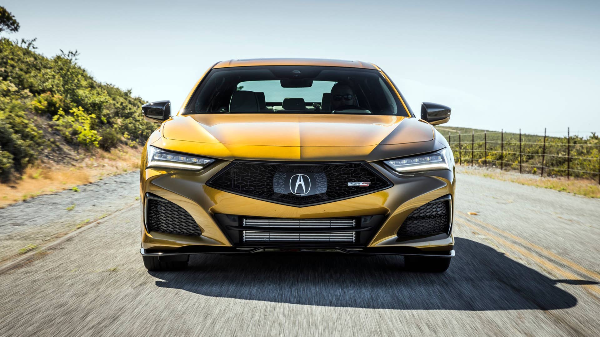 2021 TLX TYPE S