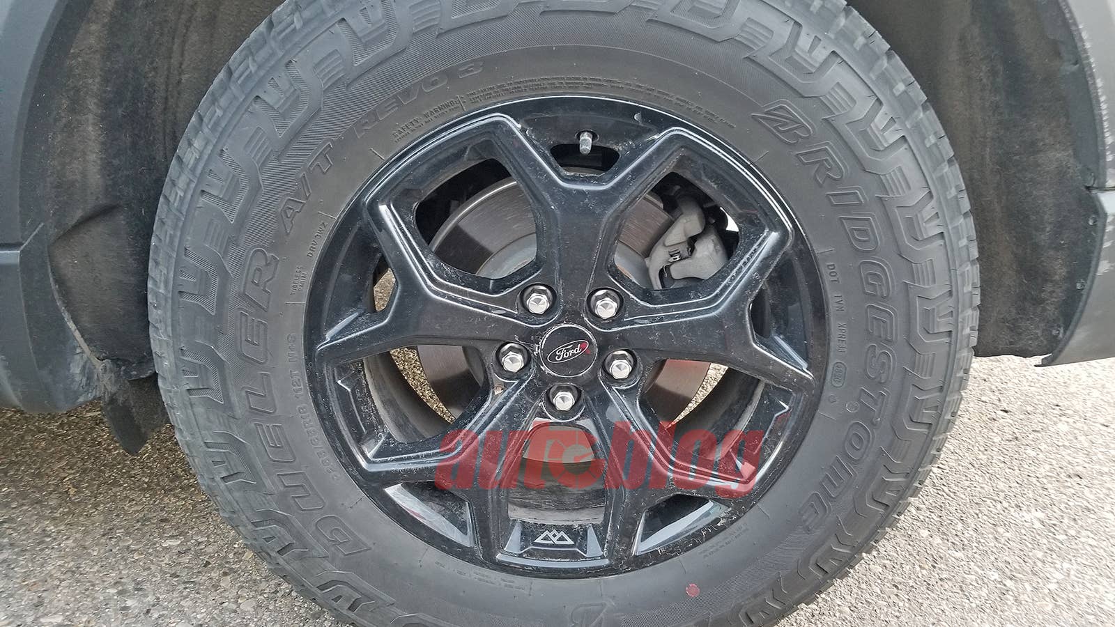Ford Explorer Timberline