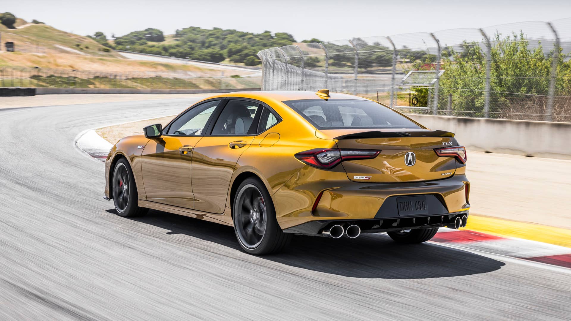 2021 TLX TYPE S