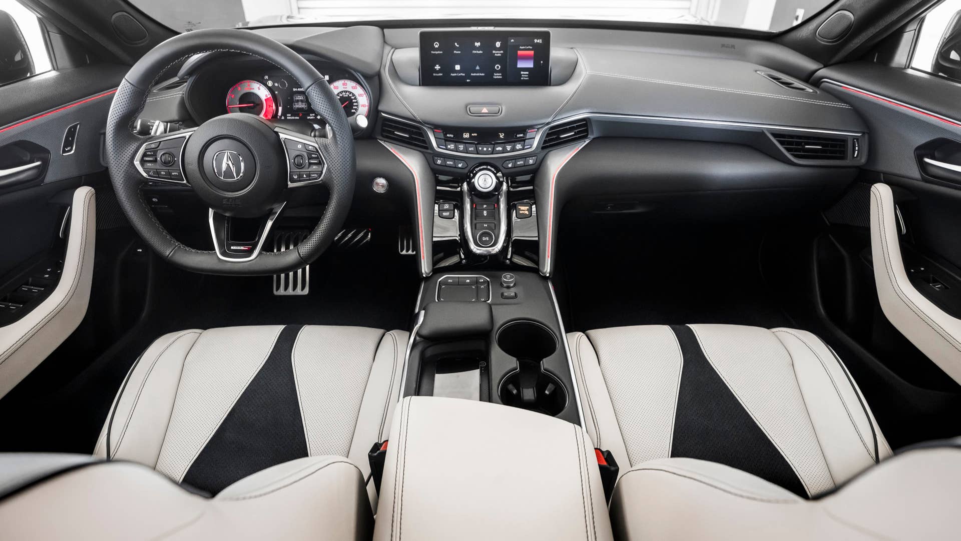 2021 TLX TYPE S