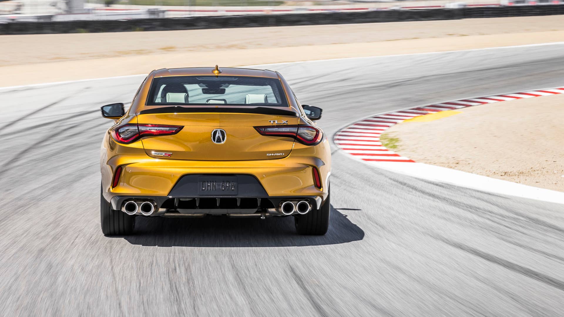 2021 TLX TYPE S