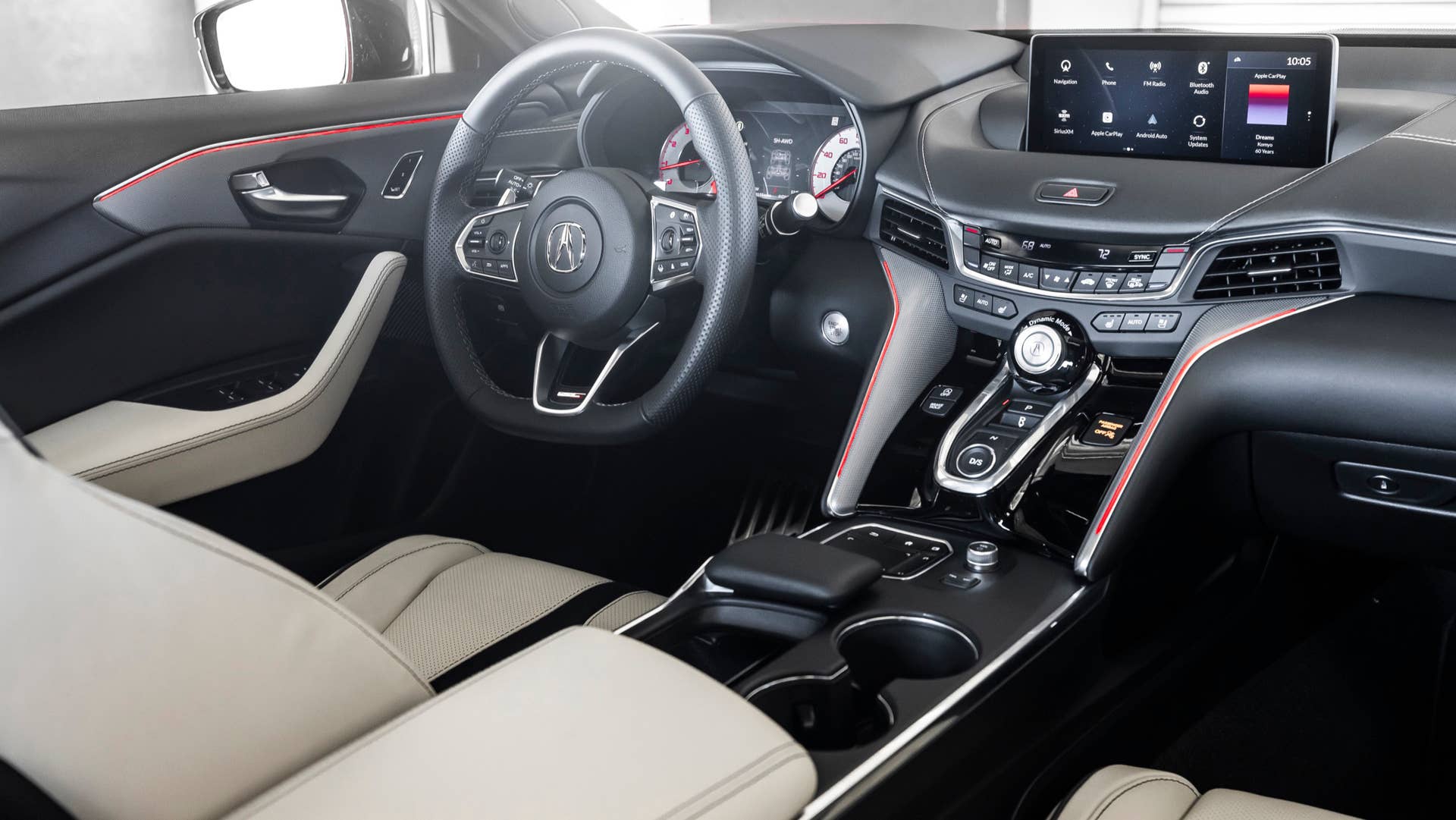 2021 TLX TYPE S