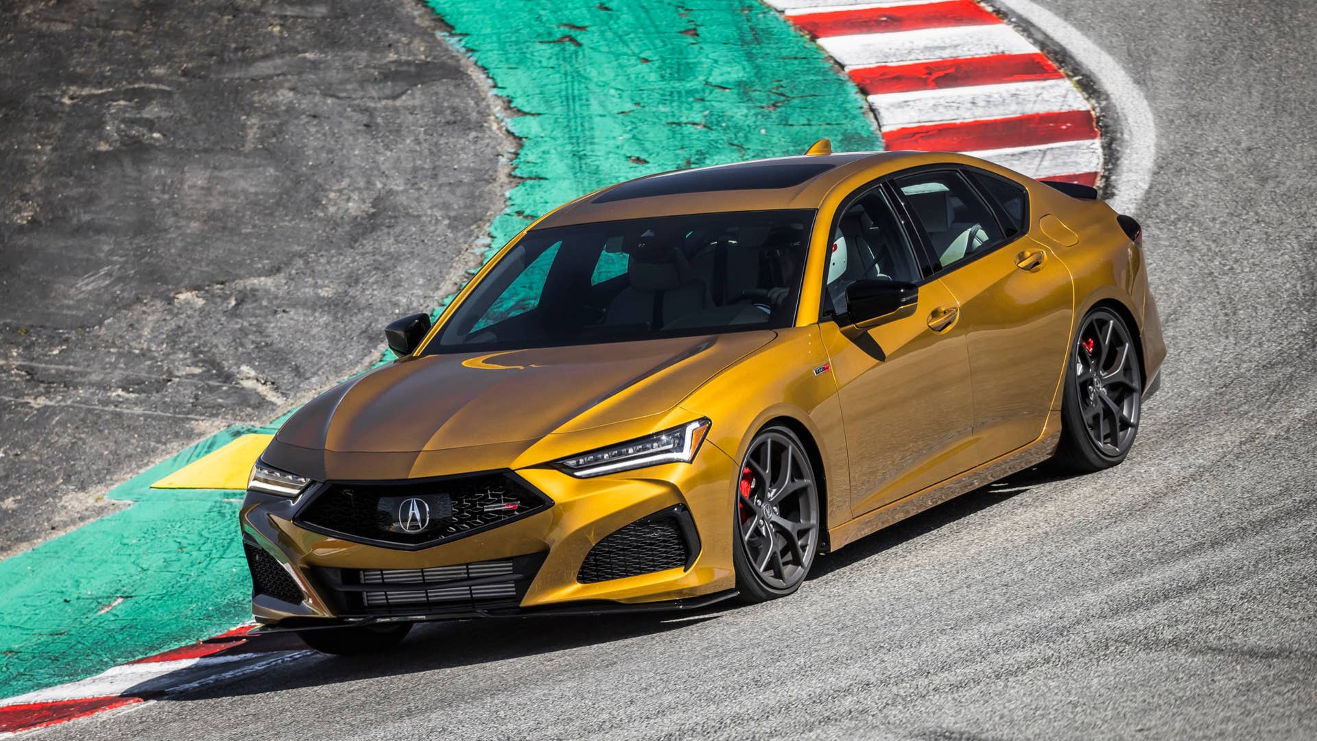2021 TLX TYPE S