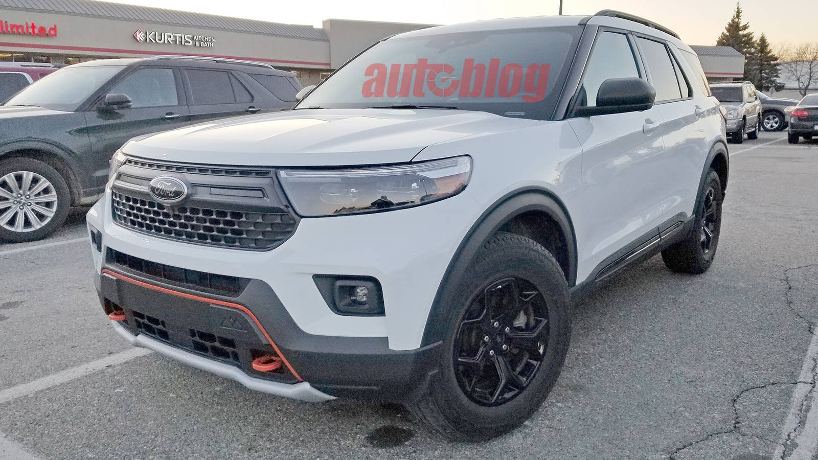 Ford Explorer Timberline