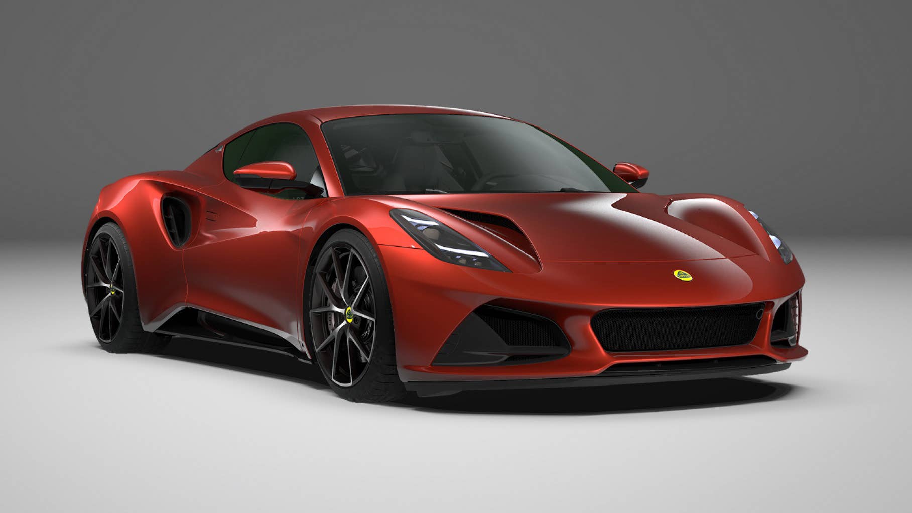 2022 Lotus Emira configurator